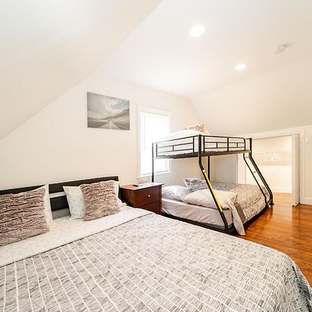 988 - 4Br Boston - Cozy Getaway Near Boston Common Apartment Ngoại thất bức ảnh
