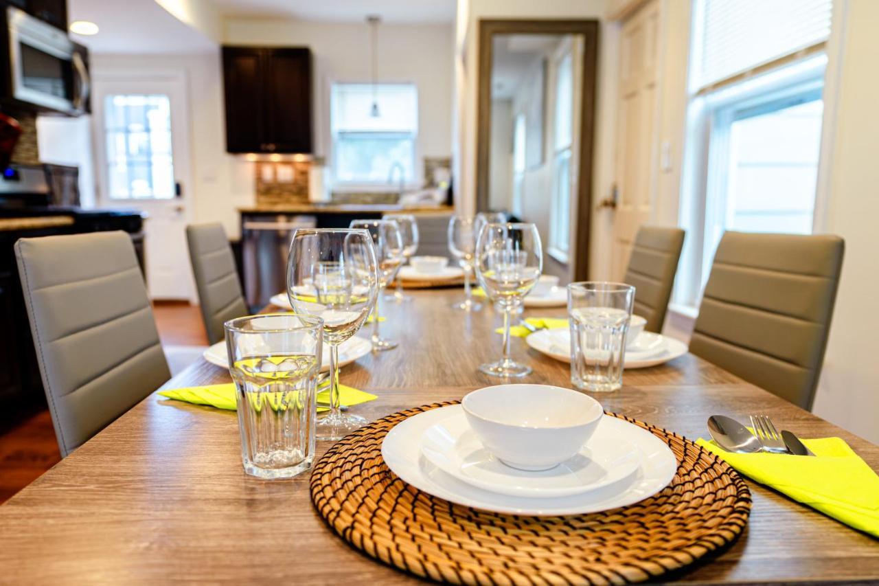 988 - 4Br Boston - Cozy Getaway Near Boston Common Apartment Ngoại thất bức ảnh