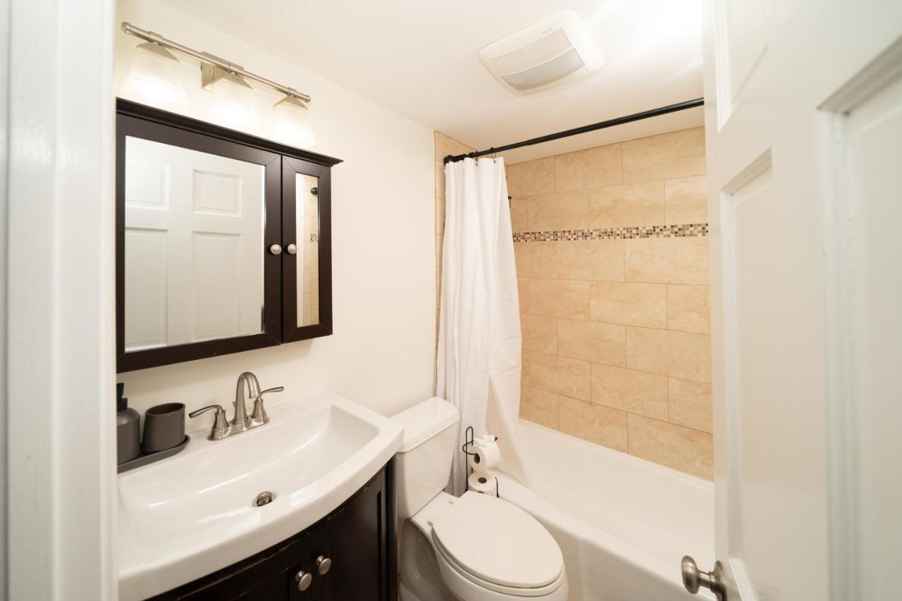 988 - 4Br Boston - Cozy Getaway Near Boston Common Apartment Ngoại thất bức ảnh