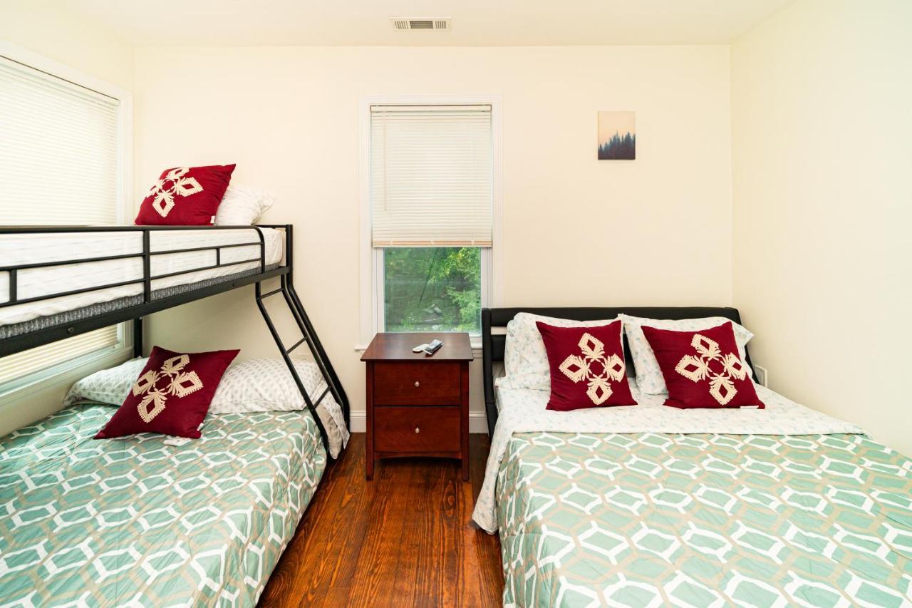 988 - 4Br Boston - Cozy Getaway Near Boston Common Apartment Ngoại thất bức ảnh
