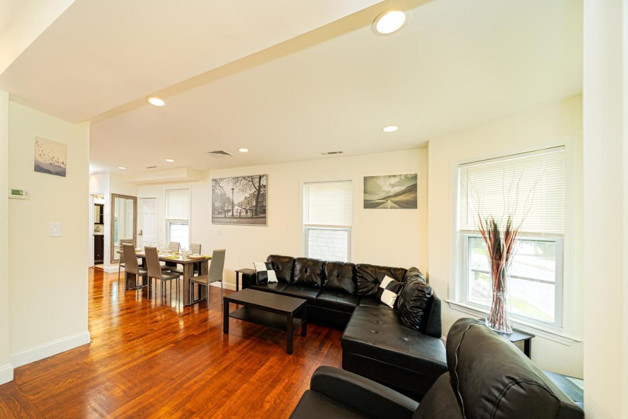 988 - 4Br Boston - Cozy Getaway Near Boston Common Apartment Ngoại thất bức ảnh