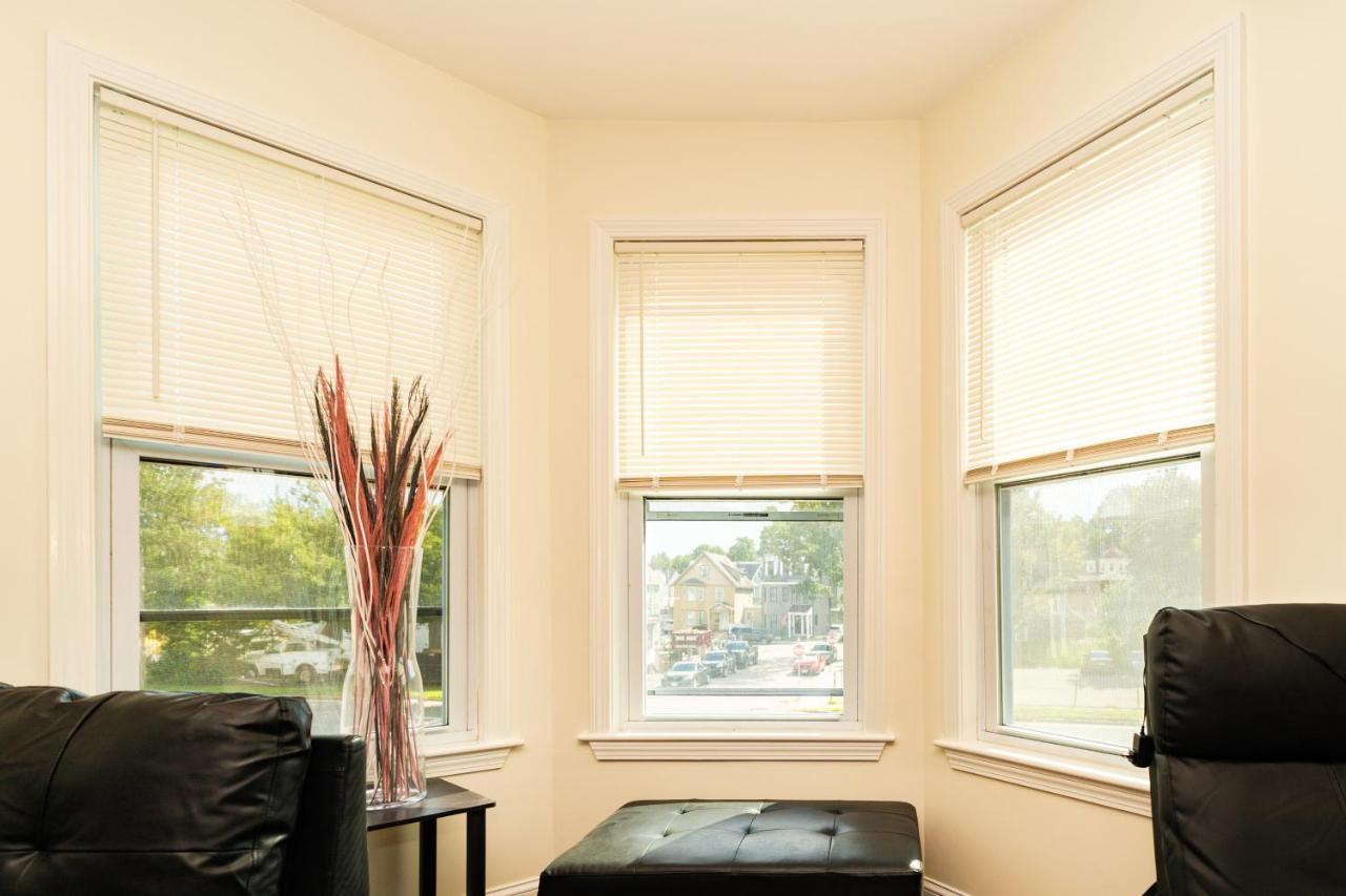 988 - 4Br Boston - Cozy Getaway Near Boston Common Apartment Ngoại thất bức ảnh