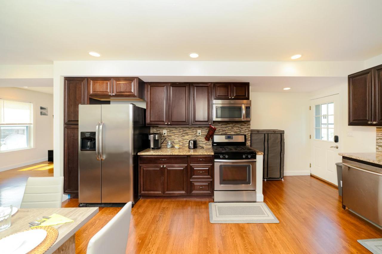 988 - 4Br Boston - Cozy Getaway Near Boston Common Apartment Ngoại thất bức ảnh