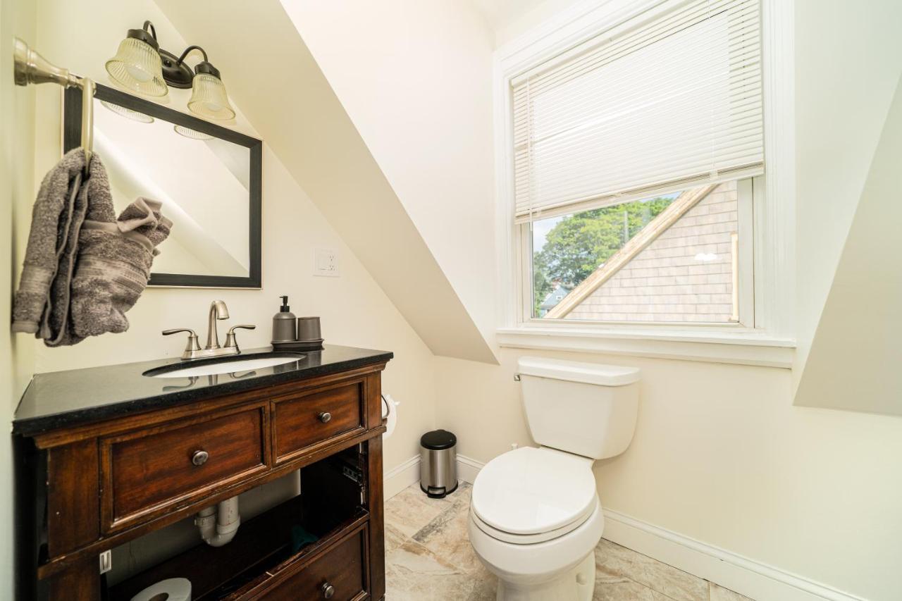 988 - 4Br Boston - Cozy Getaway Near Boston Common Apartment Ngoại thất bức ảnh