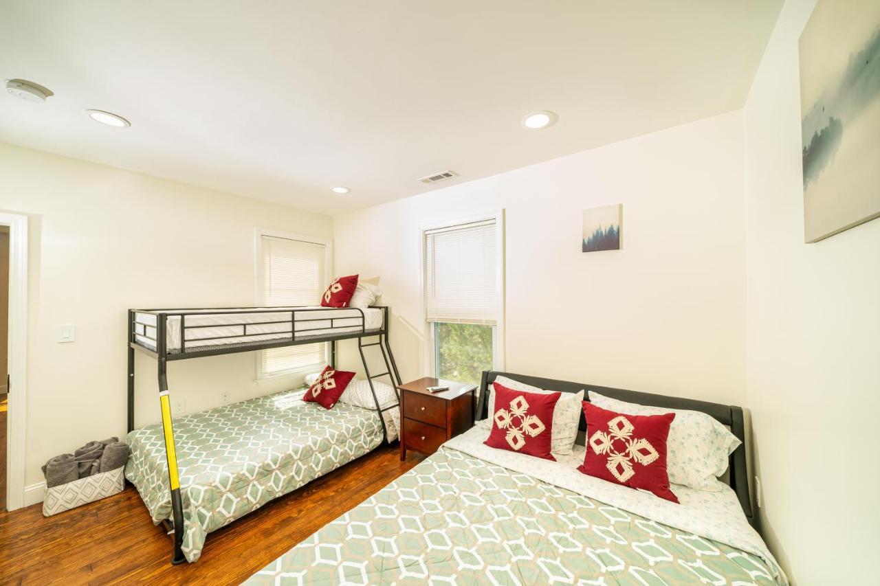 988 - 4Br Boston - Cozy Getaway Near Boston Common Apartment Ngoại thất bức ảnh