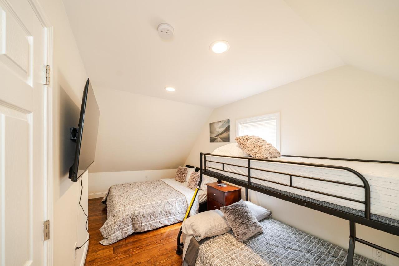 988 - 4Br Boston - Cozy Getaway Near Boston Common Apartment Ngoại thất bức ảnh