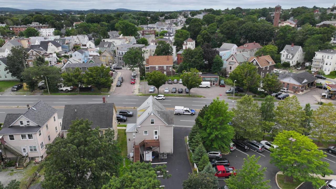 988 - 4Br Boston - Cozy Getaway Near Boston Common Apartment Ngoại thất bức ảnh
