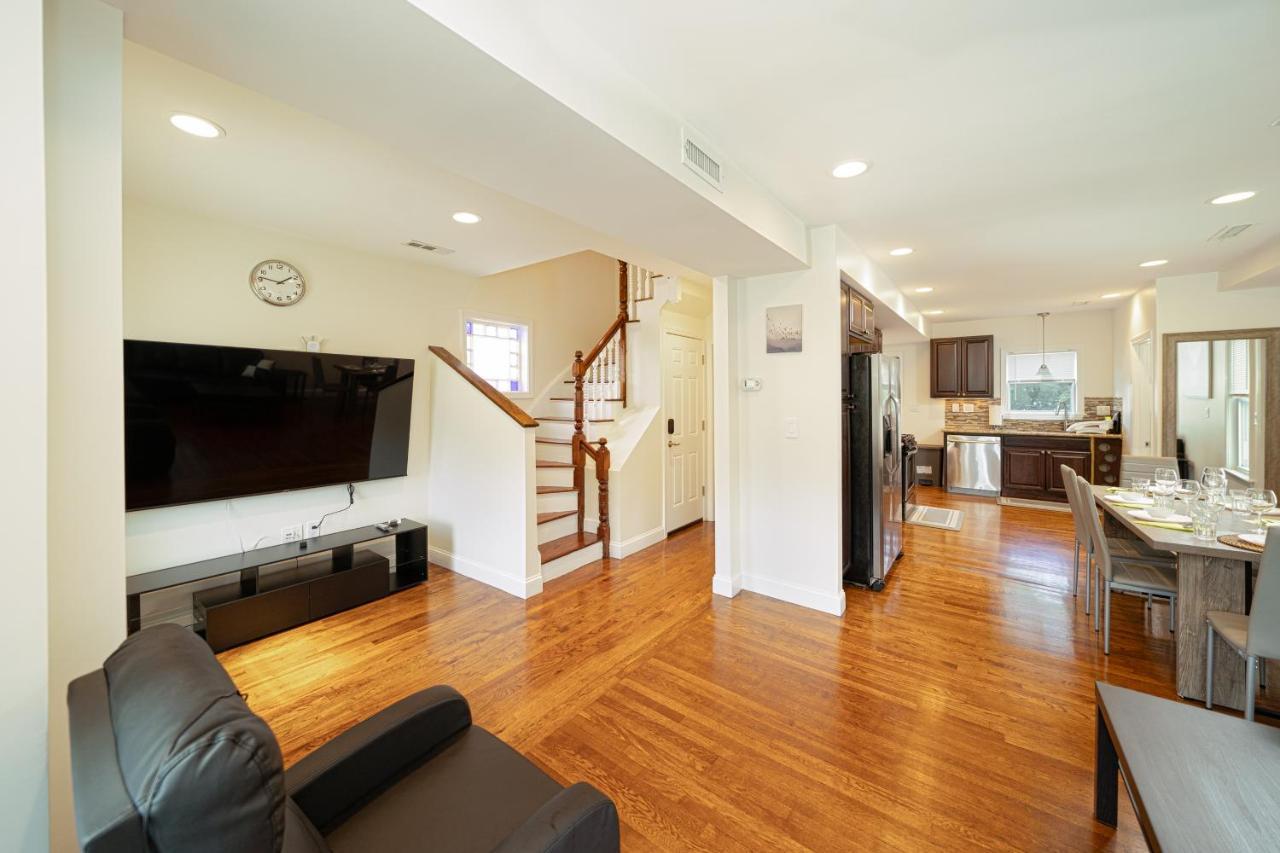 988 - 4Br Boston - Cozy Getaway Near Boston Common Apartment Ngoại thất bức ảnh