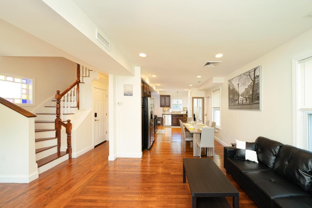 988 - 4Br Boston - Cozy Getaway Near Boston Common Apartment Ngoại thất bức ảnh