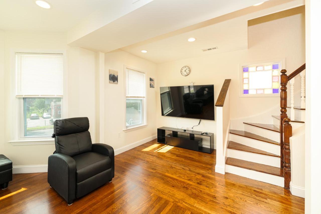 988 - 4Br Boston - Cozy Getaway Near Boston Common Apartment Ngoại thất bức ảnh