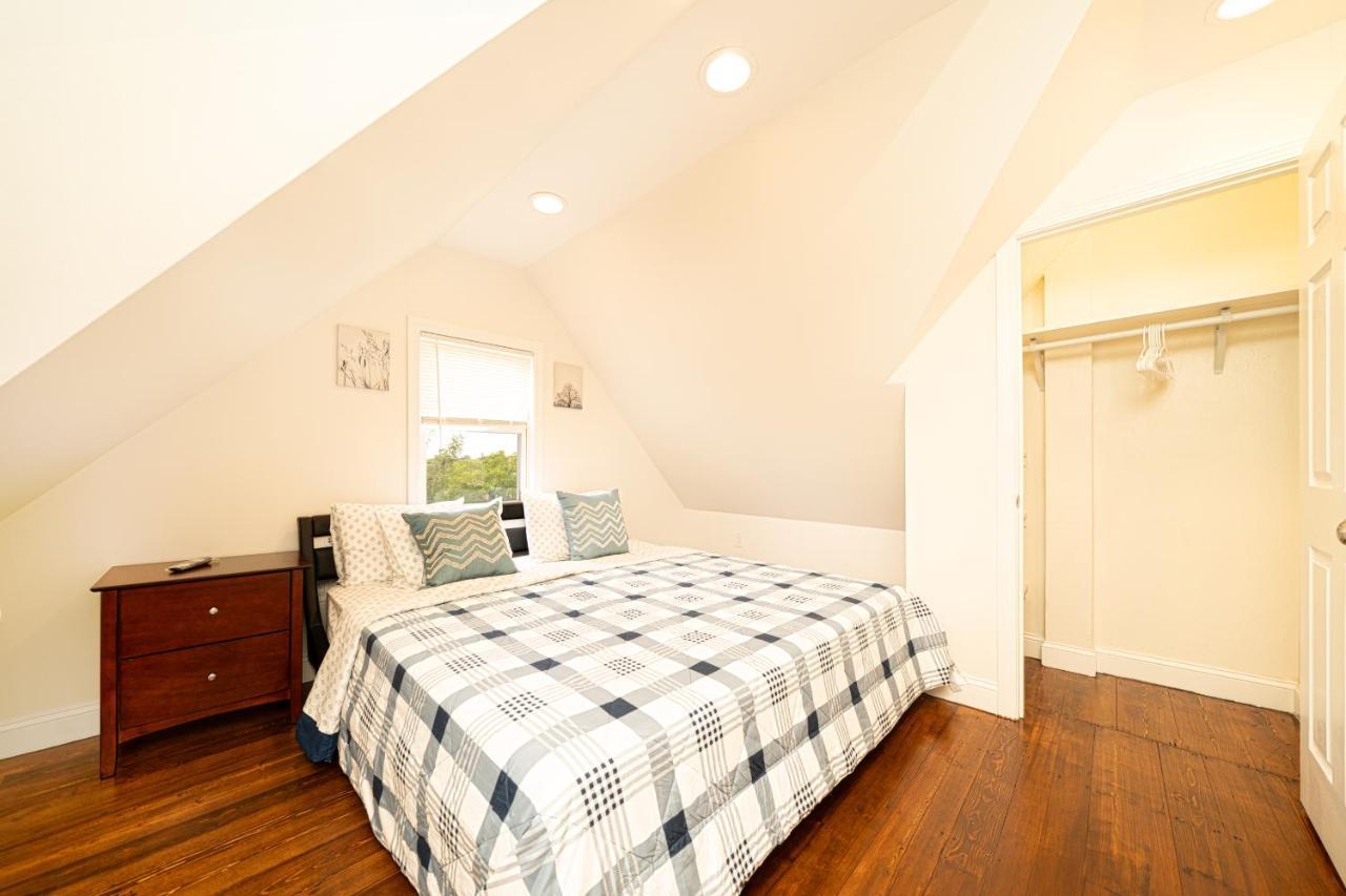 988 - 4Br Boston - Cozy Getaway Near Boston Common Apartment Ngoại thất bức ảnh