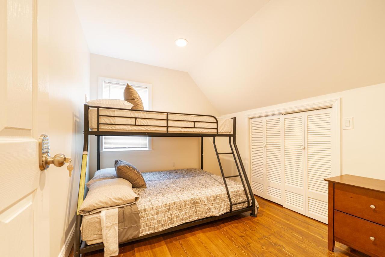 988 - 4Br Boston - Cozy Getaway Near Boston Common Apartment Ngoại thất bức ảnh