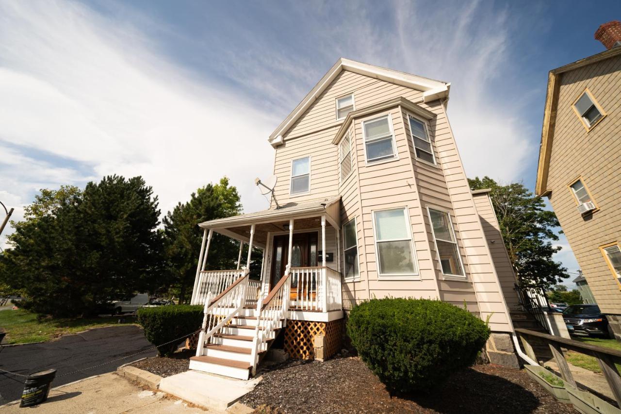 988 - 4Br Boston - Cozy Getaway Near Boston Common Apartment Ngoại thất bức ảnh