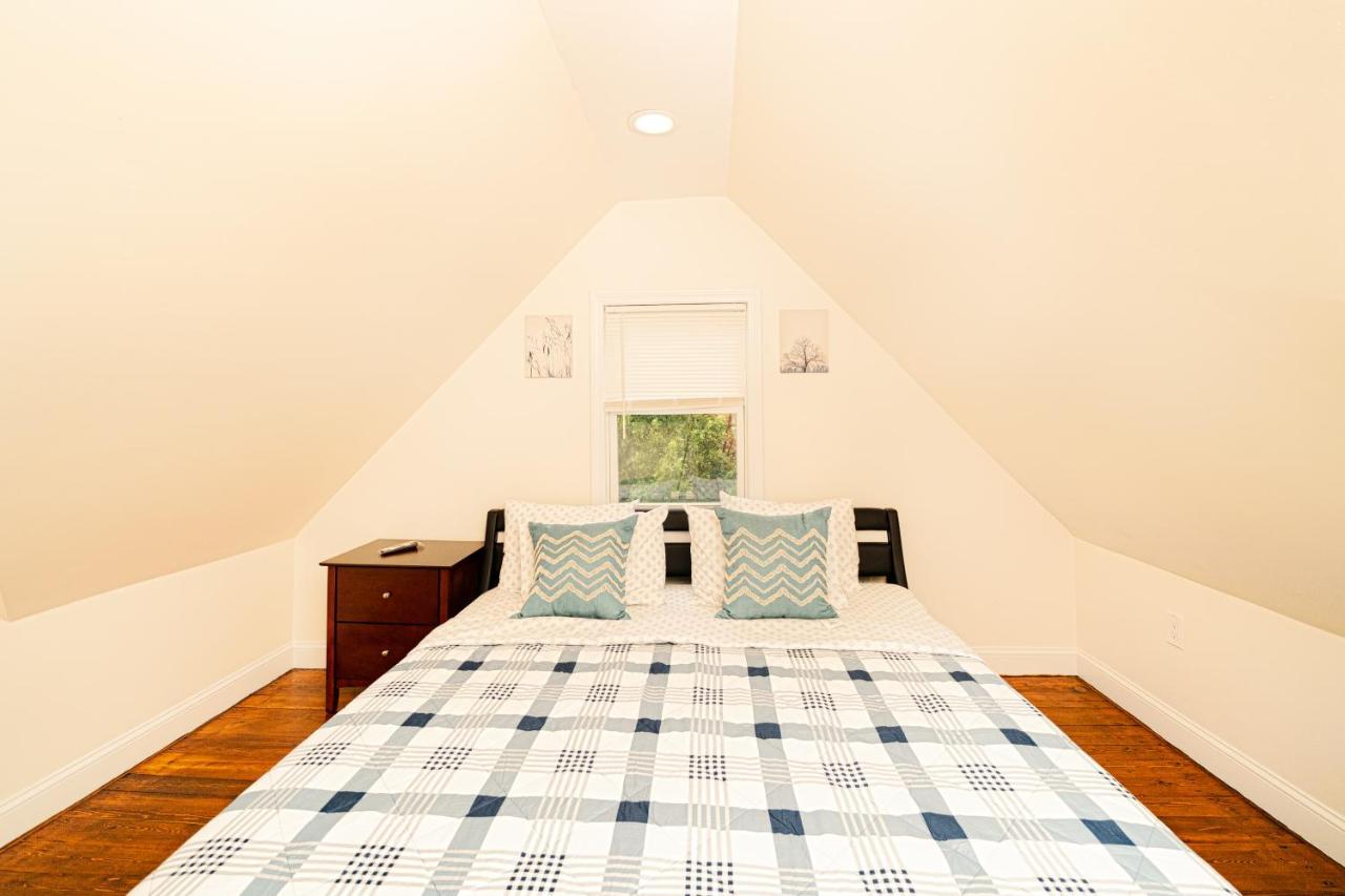 988 - 4Br Boston - Cozy Getaway Near Boston Common Apartment Ngoại thất bức ảnh