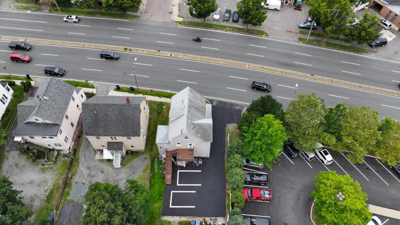 988 - 4Br Boston - Cozy Getaway Near Boston Common Apartment Ngoại thất bức ảnh