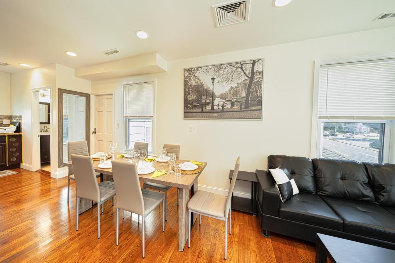 988 - 4Br Boston - Cozy Getaway Near Boston Common Apartment Ngoại thất bức ảnh