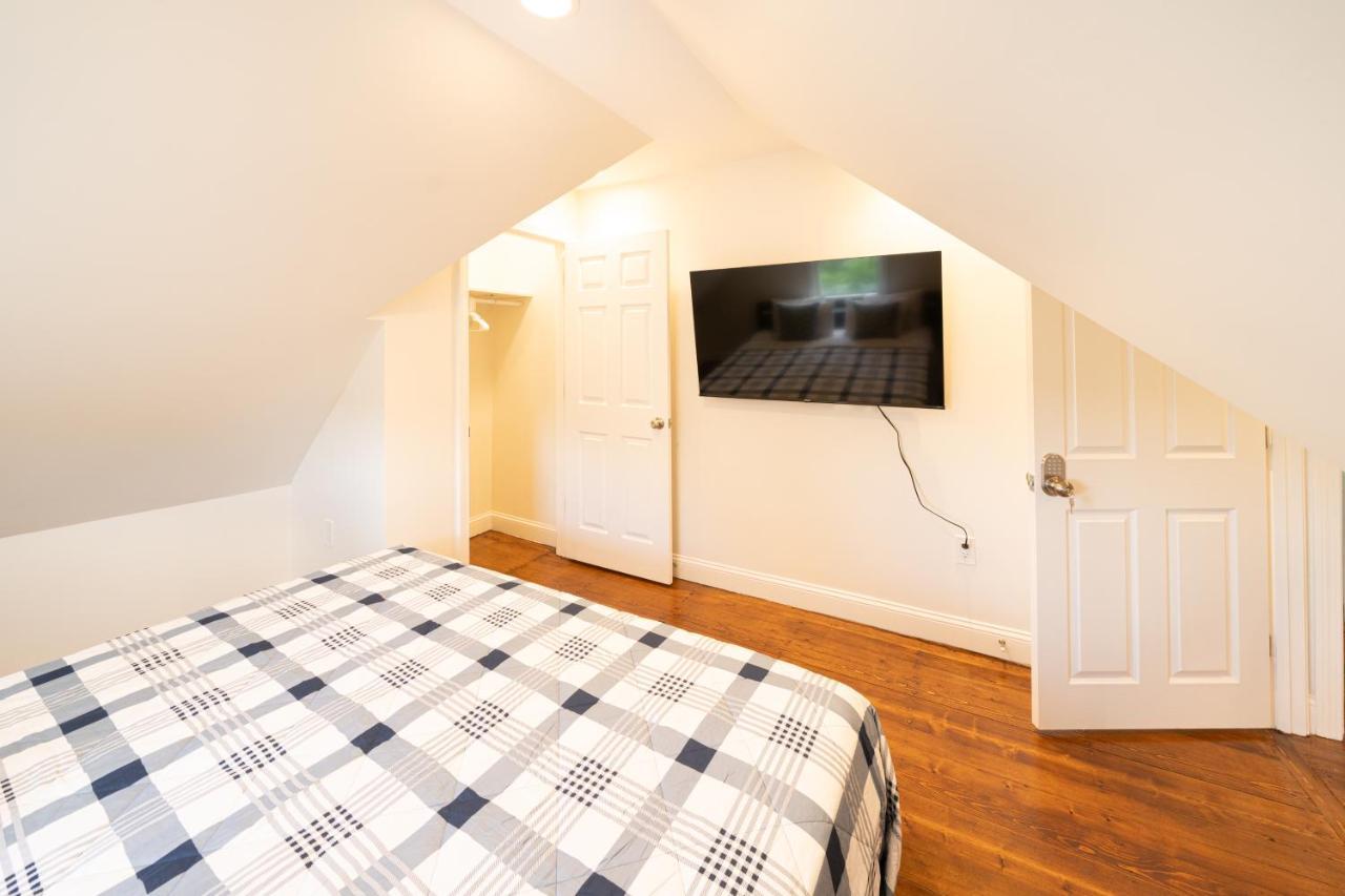 988 - 4Br Boston - Cozy Getaway Near Boston Common Apartment Ngoại thất bức ảnh