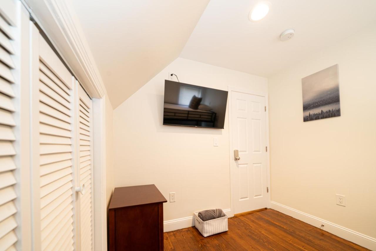 988 - 4Br Boston - Cozy Getaway Near Boston Common Apartment Ngoại thất bức ảnh