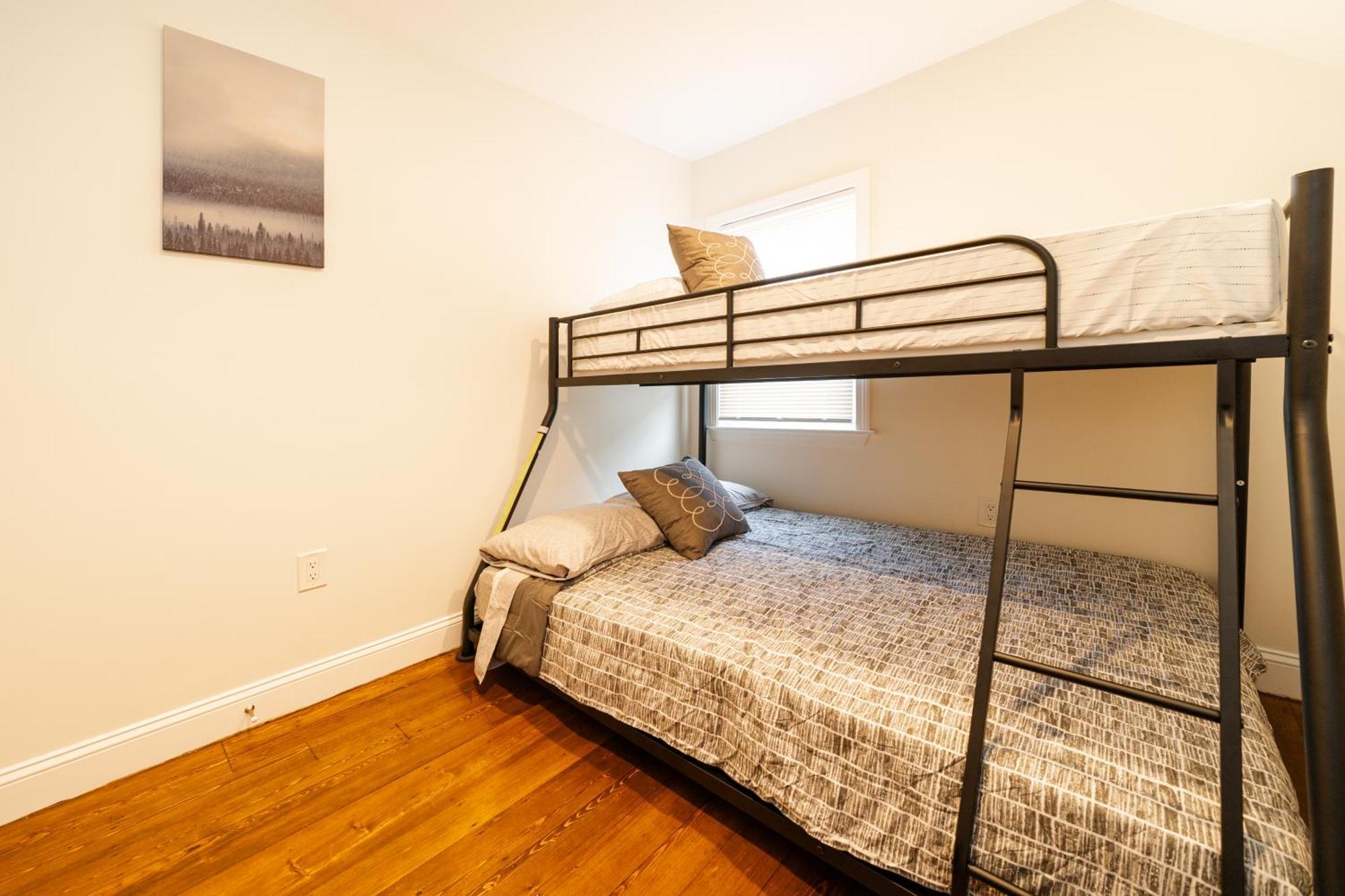 988 - 4Br Boston - Cozy Getaway Near Boston Common Apartment Ngoại thất bức ảnh